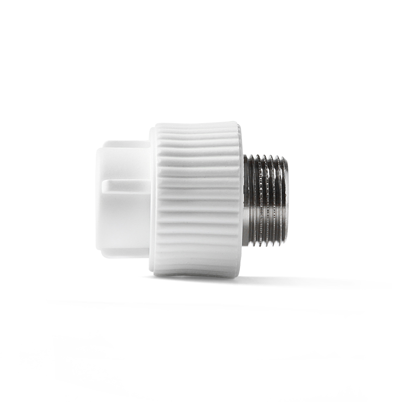 Муфта комби 32х1 НР PPR PRO AQUA PA23018 Муфта комби 32х1 НР PPR PRO AQUA PA23018