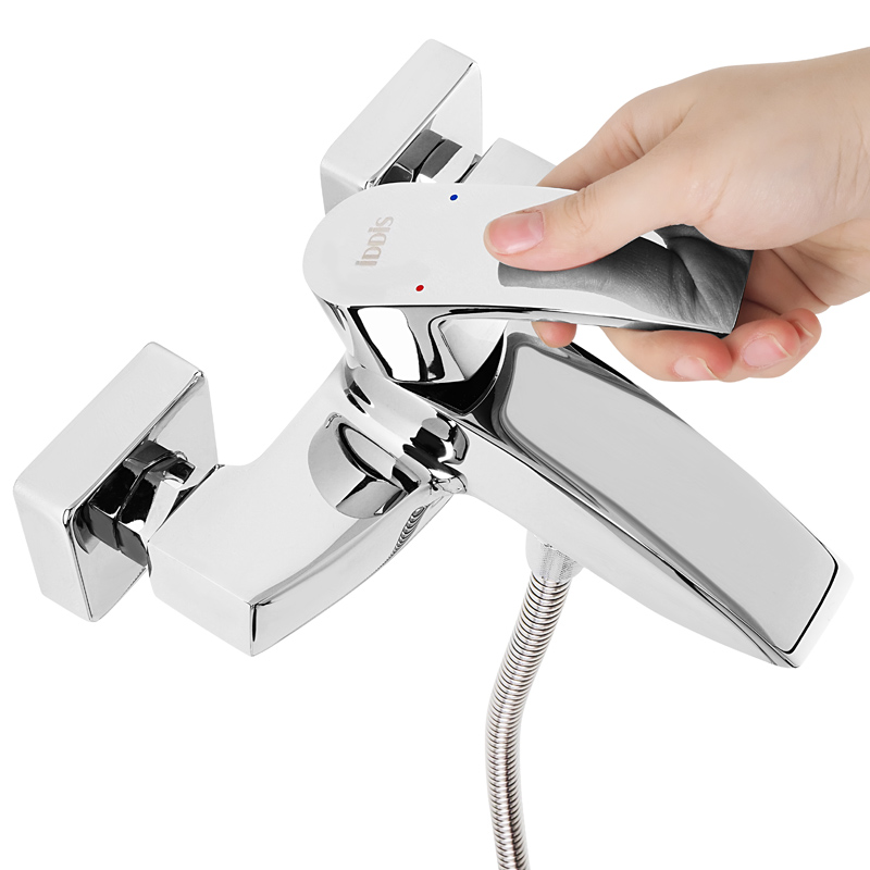 Смеситель для ванны комплектный Vane IDDIS YA23177C
