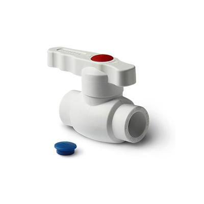 Кран шаровый 40 PPR PRO AQUA PA44014 Кран шаровый 40 PPR PRO AQUA PA44014