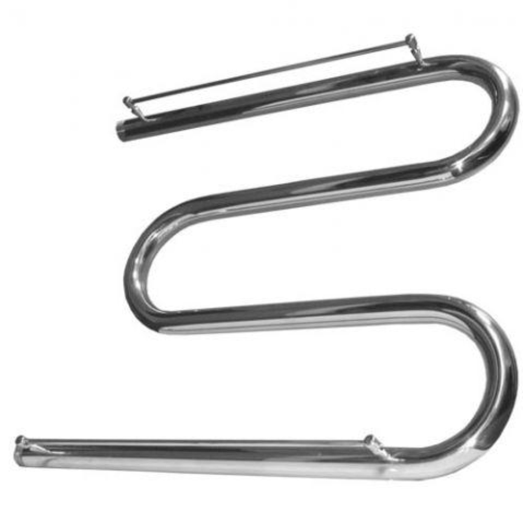 Полотенцесушитель M 3/4" 500*700 с полочкой Полотенцесушитель M 3/4" 500*700 с полочкой