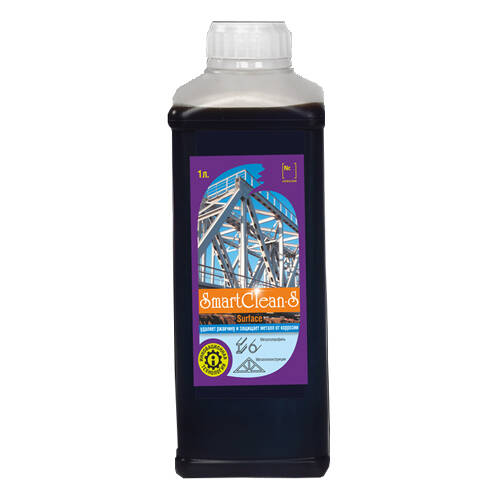 Средство SmartClean-S ( 1литр) НОВОХИМ 111361 Средство SmartClean-S ( 1литр) НОВОХИМ 111361