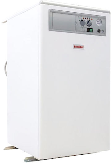 Котел газовый BALI RTN 36 E напольный Fondital CBAR02MF36 Котел газовый BALI RTN 36 E напольный Fondital CBAR02MF36