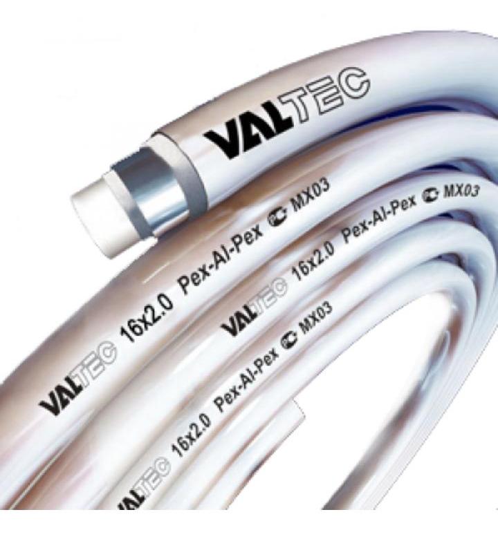 Труба металлопластиковая 26*3 бухта 50 м Valtec V2630.050