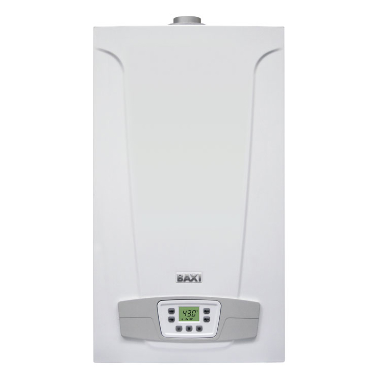 Котел газовый BAXI ECO4S 1.24 F 7659666-- Котел газовый BAXI ECO4S 1.24 F 7659666--