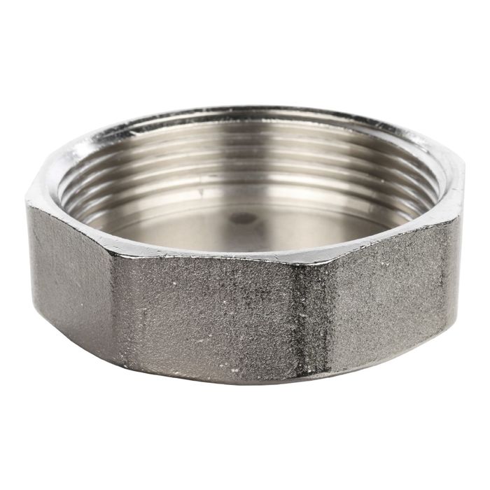 Заглушка 1/2" В никель STOUT SFT-0027-000012 Заглушка 1/2" В никель STOUT SFT-0027-000012