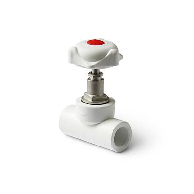 Вентиль 25 PPR PRO AQUA PA42011 Вентиль 25 PPR PRO AQUA PA42011
