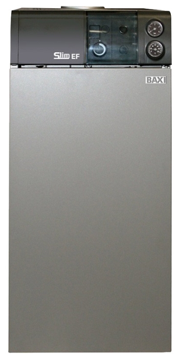 Котел газовый BAXI Slim EF 1.61 энергонезависимый A7116069 Котел газовый BAXI Slim EF 1.61 энергонезависимый A7116069