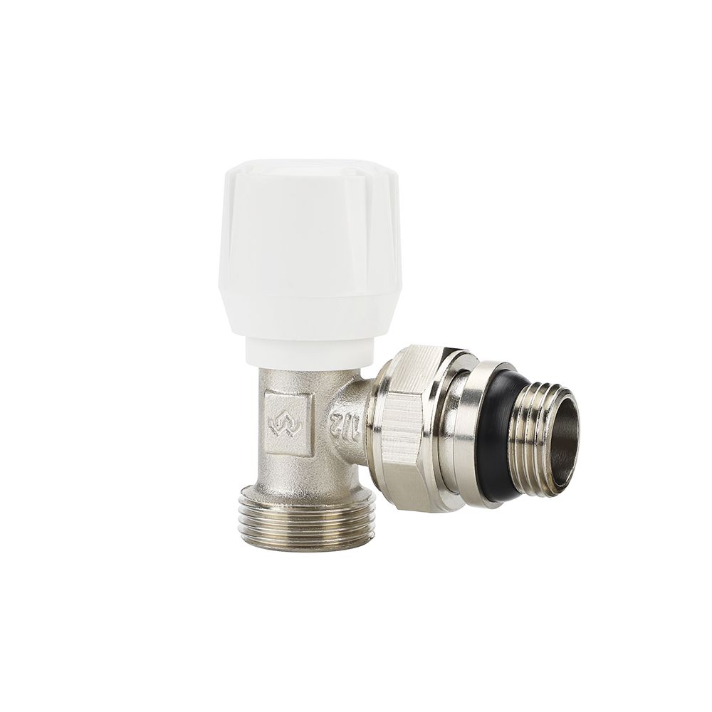 Клапан регулировочный угловой 1/2" Varmega VM10001 Клапан регулировочный угловой 1/2" Varmega VM10001