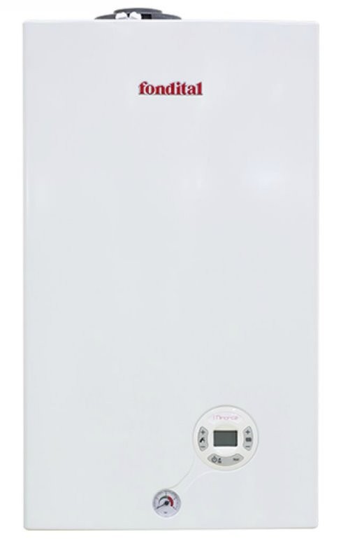 Котел газовый Minorca CTFS 13 PLUS настенный Fondital CMKR02CA13