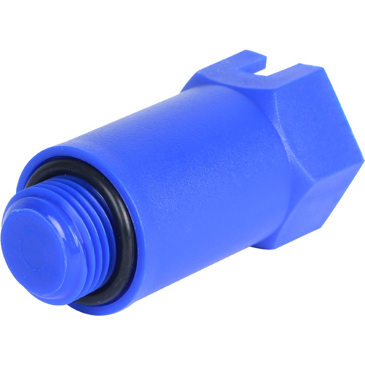 Пробка длинная 1/2" синяя STOUT SFA-0035-100012 Пробка длинная 1/2" синяя STOUT SFA-0035-100012