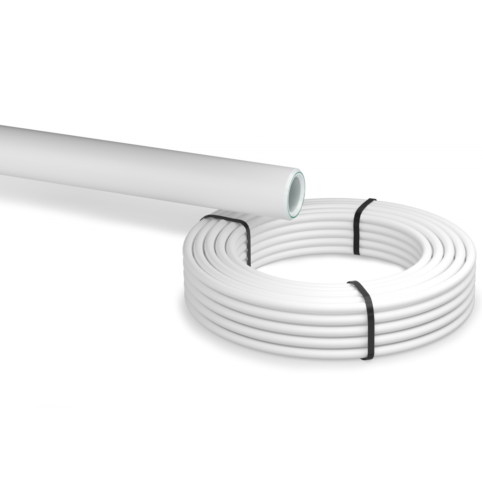 Труба металлопластиковая 26*3 бухта 50 м Valtec V2630.050