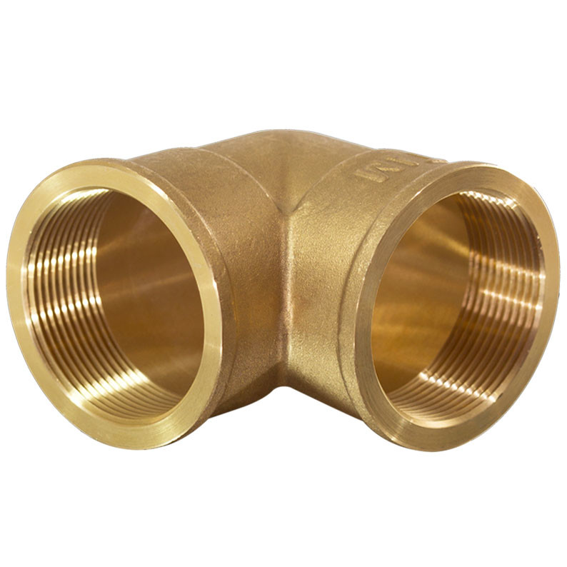 Угол 1/2" В/В латунь TIM LF022 Угол 1/2" В/В латунь TIM LF022