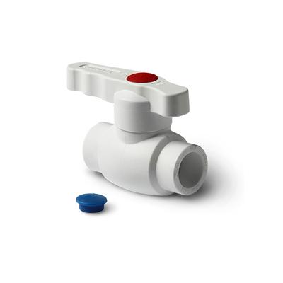 Кран шаровый 25 PPR PRO AQUA PA44010 Кран шаровый 25 PPR PRO AQUA PA44010