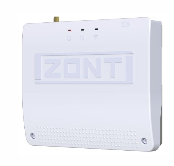Контроллер отопительный SMART GSM (736) ZONT ML00004159 Контроллер отопительный SMART GSM (736) ZONT ML00004159