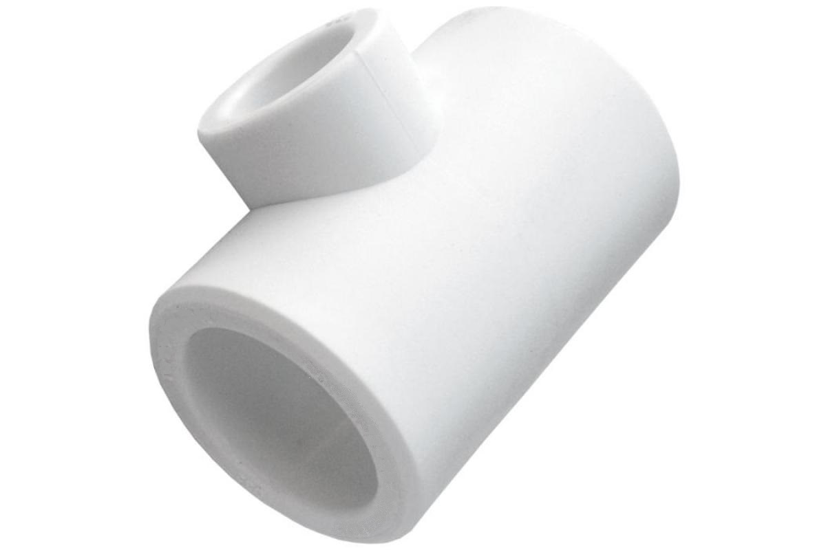 Тройник переходной 50х40х50 PPR PRO AQUA PA14552P Тройник переходной 50х40х50 PPR PRO AQUA PA14552P