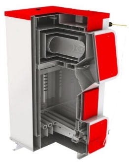 Котел Q Komfort 65 кВт Heiztechnik