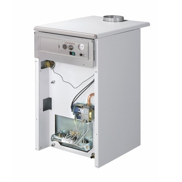 Котел газовый BALI RTN 36 E напольный Fondital CBAR02MF36