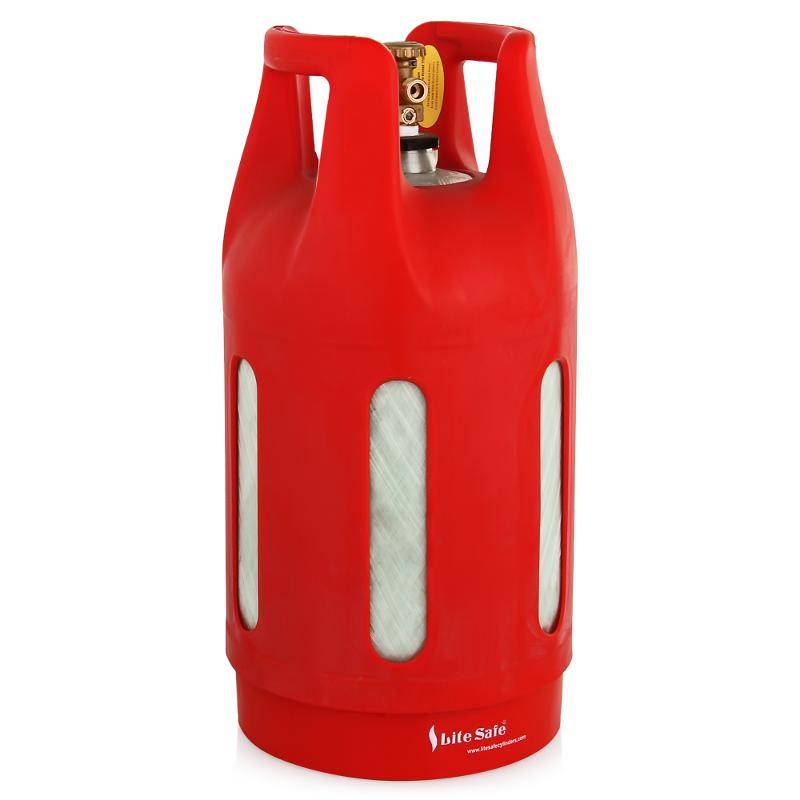Баллон газовый композитный LiteSafe 18л/7,5 кг