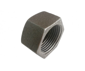 Пробка 1/2" В неоцинкованная TUPY 21300002 Пробка 1/2" В неоцинкованная TUPY 21300002