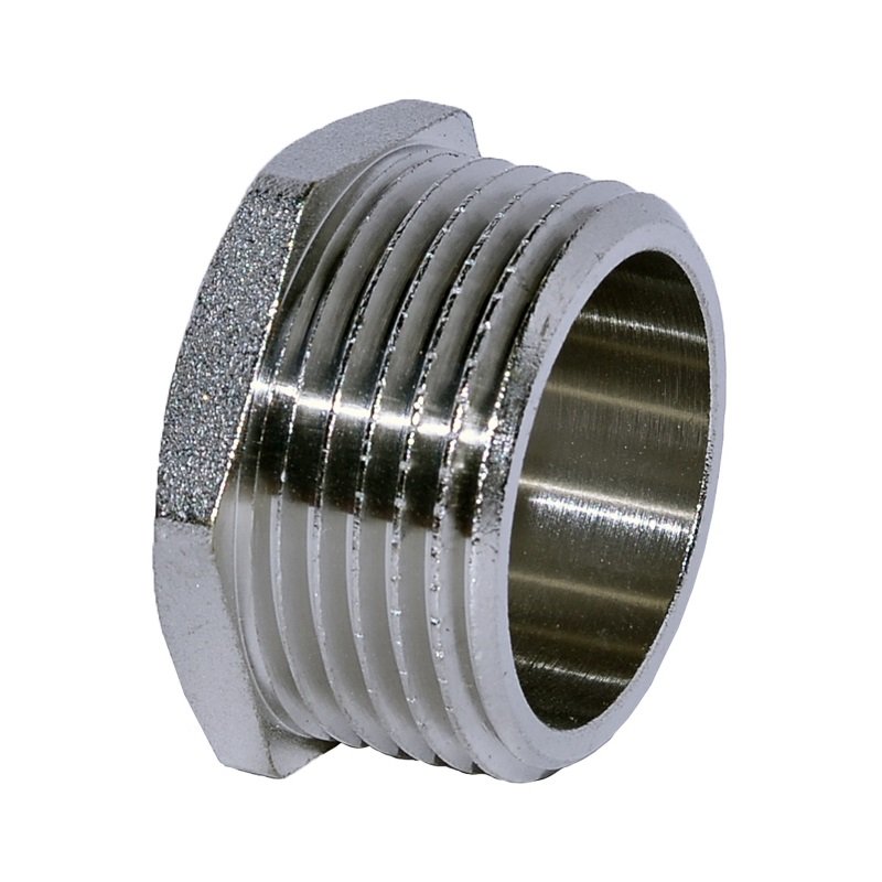 Заглушка 3/4" Н никель БАЗ.З.20Н.Н Заглушка 3/4" Н никель БАЗ.З.20Н.Н
