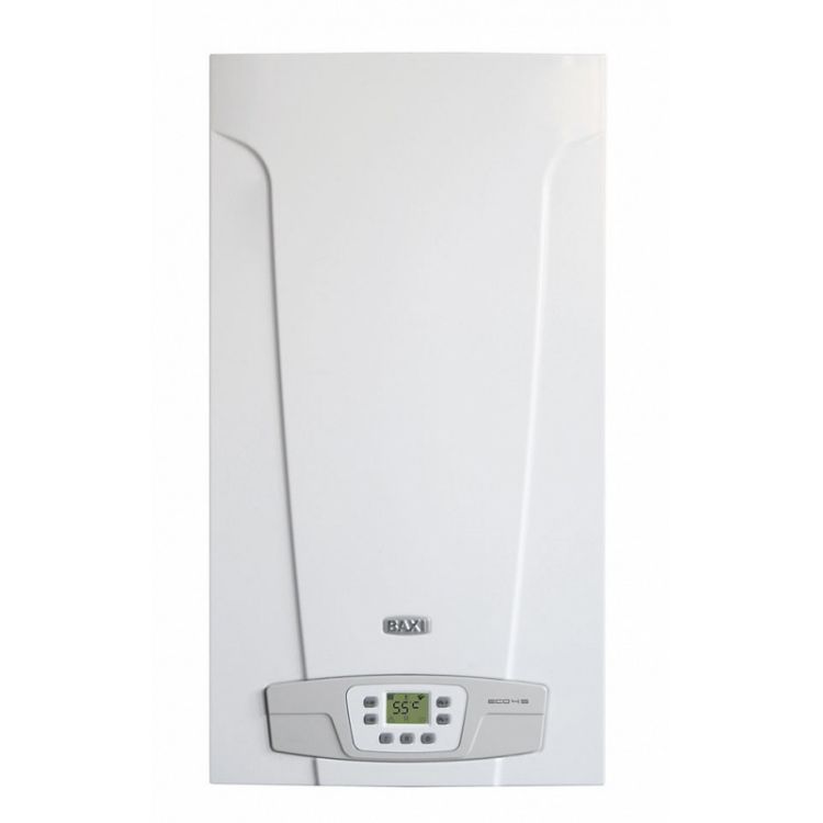 Котел газовый BAXI ECO4S 24 F 7659670-- Котел газовый BAXI ECO4S 24 F 7659670--