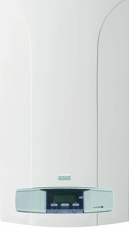 Котел газовый BAXI LUNA 3 240 Fi CSE45624366- Котел газовый BAXI LUNA 3 240 Fi CSE45624366-