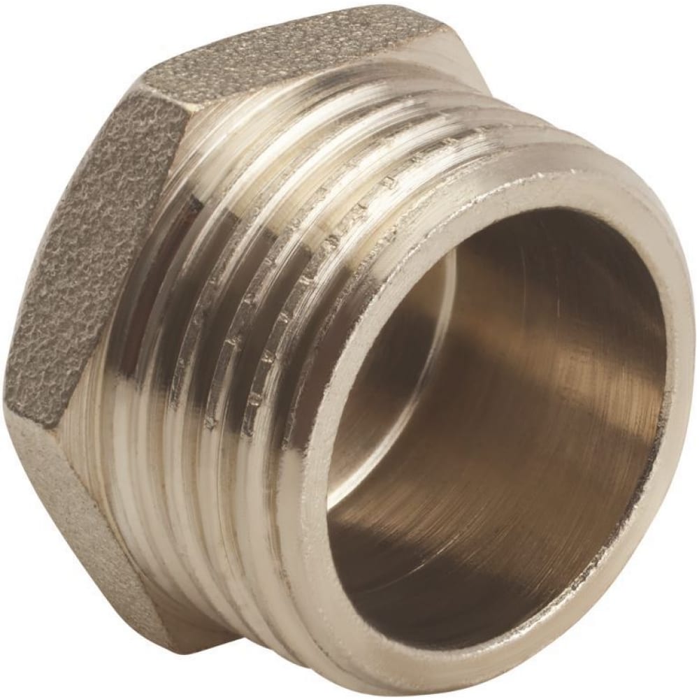 Заглушка 3/4" Н никель AQUALINK 2585 Заглушка 3/4" Н никель AQUALINK 2585