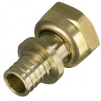 Муфта комби 25 х 1" В аксиал TIM H-S2504F