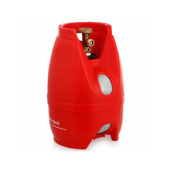 Баллон газовый композитный LiteSafe 5л/2 кг