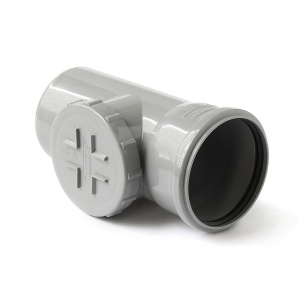 Ревизия 50 канализационная PP PRO AQUA COMFORT 605000 Ревизия 50 канализационная PP PRO AQUA COMFORT 605000