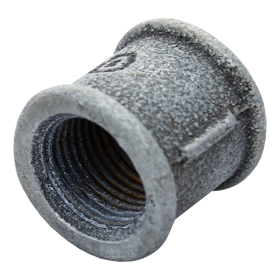 Муфта 1/2" В/В неоцинкованная TUPY 21270002 Муфта 1/2" В/В неоцинкованная TUPY 21270002