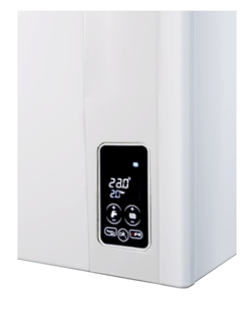Котел газовый Formentera RBTFS 24 PLUS настенный Fondital CFKR02RF24