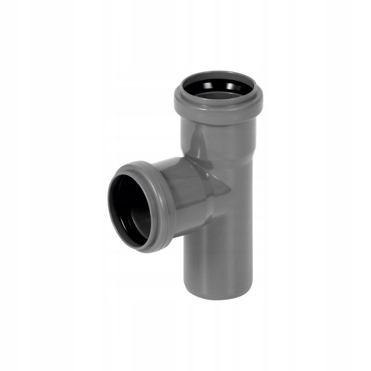 Тройник 50х50х90 канализационный PP СТАНДАРТ КОНТУР 072501050500(1/50) Тройник 50х50х90 канализационный PP СТАНДАРТ КОНТУР 072501050500(1/50)