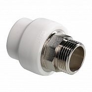 Муфта комби 40х1 1/4 НР PPR VALTEC VTp.707.0.04007