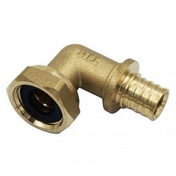 Угольник комби 16 х 1/2" Н аксиал TIM H-L1602M