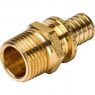 Муфта комби 16 х 1/2" Н аксиал STOUT SFA-0001-001612