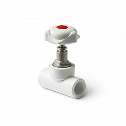 Вентиль 20 PPR PRO AQUA PA42009