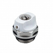 Воздухоотводчик ручной 1/2"