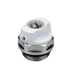Воздухоотводчик ручной 1/2"