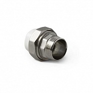 Муфта комби разъемная 32х1 1/4 НР PPR PRO AQUA PA21019