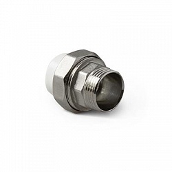 Муфта комби разъемная 32х1 1/4 НР PPR PRO AQUA PA21019