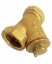 Фильтр газовый ФГП Ду25