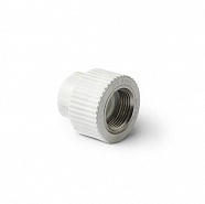 Муфта комби 20х3/4 ВР PPR PRO AQUA РА22010Р