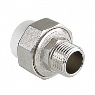 Муфта комби разъемная 40х1 1/4 НР PPR VALTEC VTp.761.0.04007
