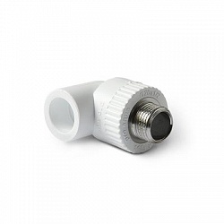 Угол комби 32х3/4 НР PPR PRO AQUA PA27016P