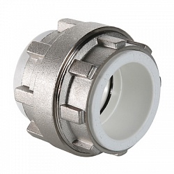 Муфта разъемная 40 PPR VALTEC VTp.763.0.040