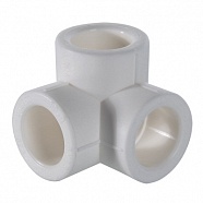 Тройник двухплоскостной 32 PPR VALTEC VTp.738.0.032