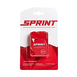 Уплотнительная нить Sprint 25м бокс, блистер