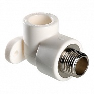 Водорозетка 20х1/2 НР PPR VALTEC VTp.755.0.02004