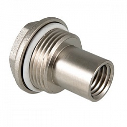 Удлинитель потока для радиаторов правый 1/2" VALTEC VT.503.D.04